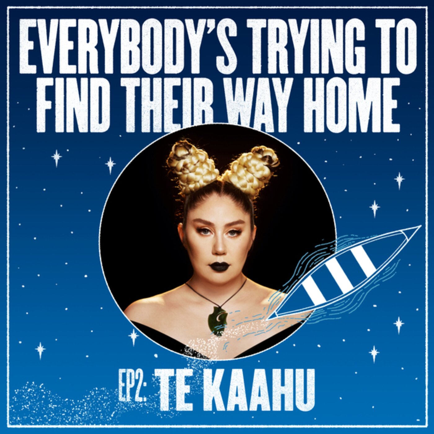TE KAAHU: A Flightless Bird Learns To Soar