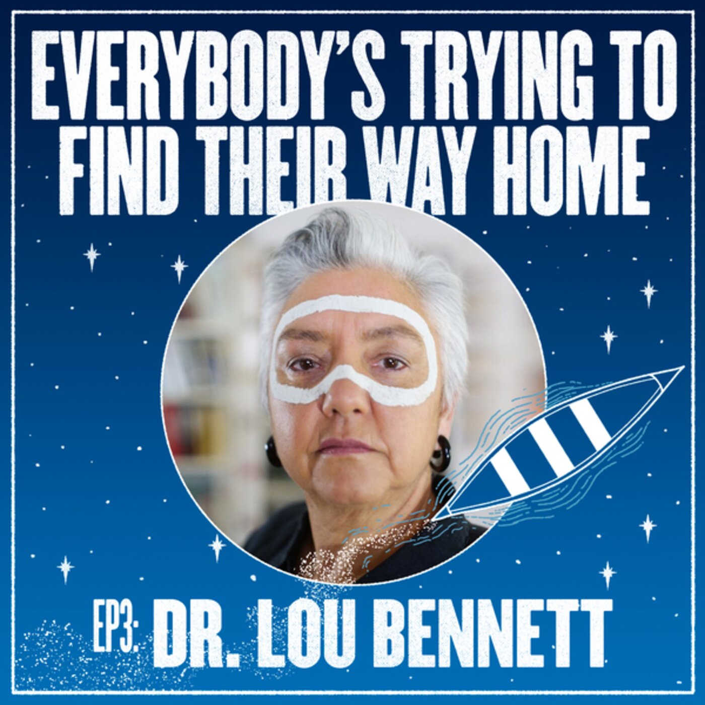 DR LOU BENNETT: Our Languages Are Waiting For Us