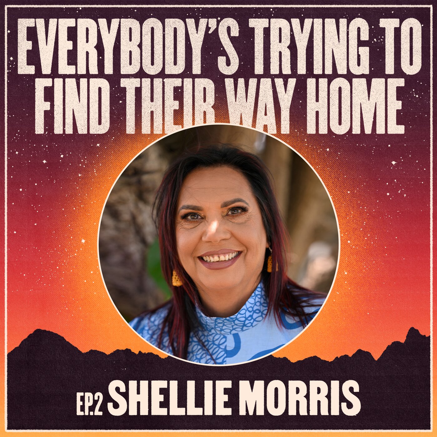 Episode 2 - Shellie Morris: ‘Backbone of this Country’