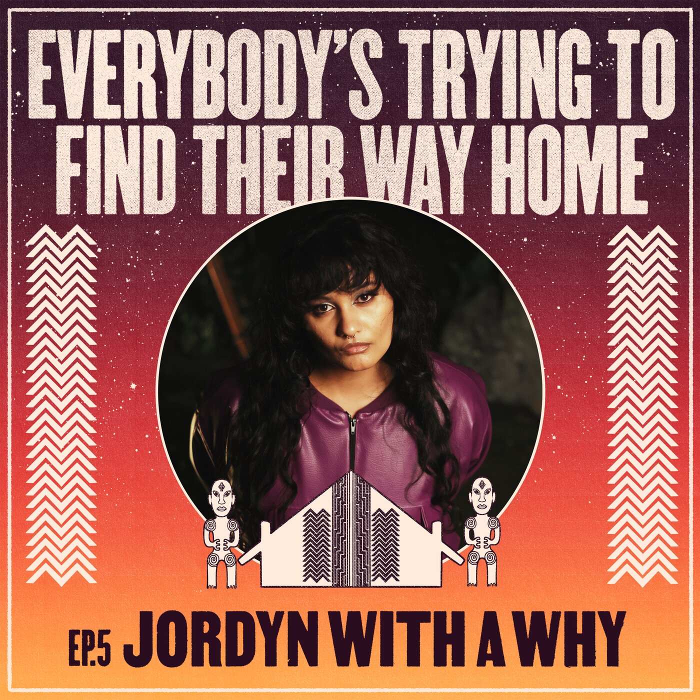 Episode 4 - Jordyn with a Why: ‘Loving Your Māori Self’