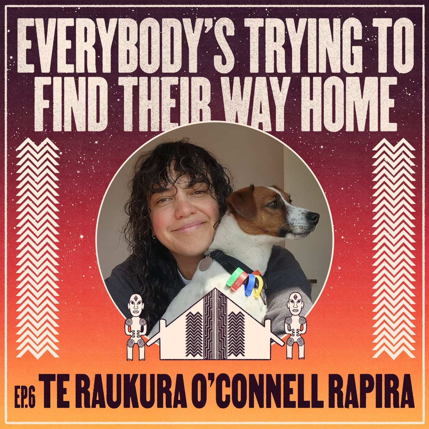 Episode 6 - Te Raukura O’Connell Rapira: ‘He Takatāpui Ahau’