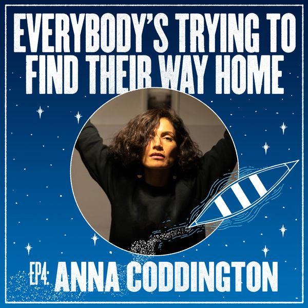 ANNA CODDINGTON: We Need These Stories